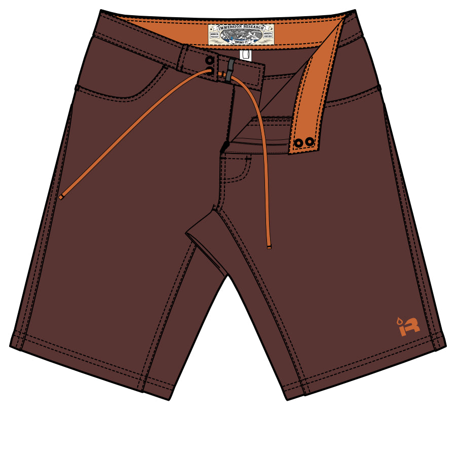 IMMERSION RESEARCH / メンズペンストックショーツ / M's Penstock Shorts