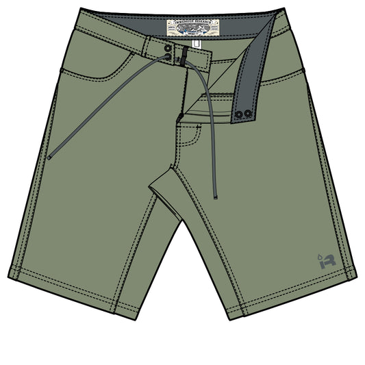 IMMERSION RESEARCH / メンズペンストックショーツ / M's Penstock Shorts