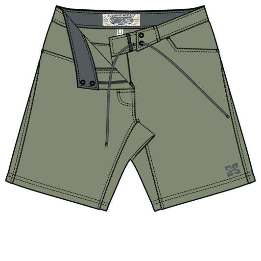 IMMERSION RESEARCH / ウィメンズペンストックショーツ / W's Penstock Shorts